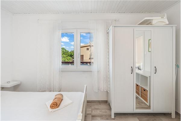 Apartment A2, for 4 persons