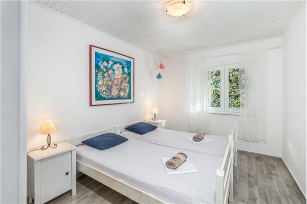 Apartment A2, for 4 persons