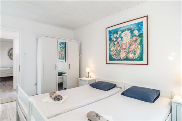 Apartment A2, for 4 persons