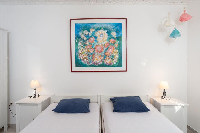 Apartment A2, for 4 persons