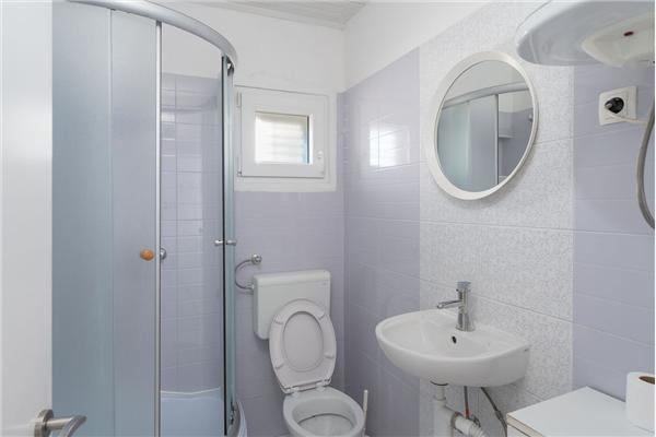 Apartment A2, for 4 persons