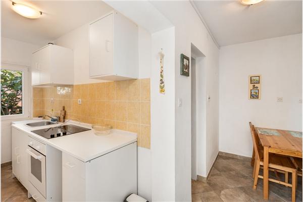 Apartment A3, for 2 persons