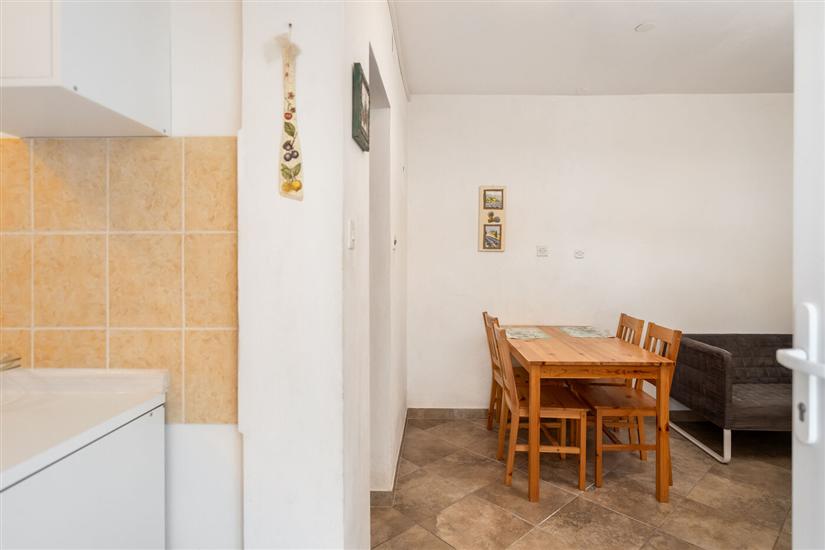 Apartment A3, for 2 persons