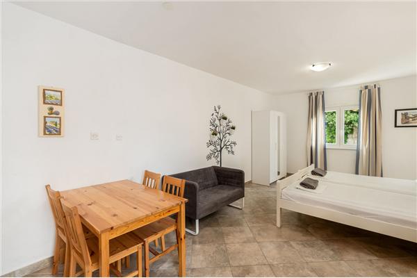 Apartment A3, for 2 persons