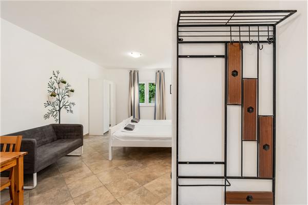 Apartment A3, for 2 persons