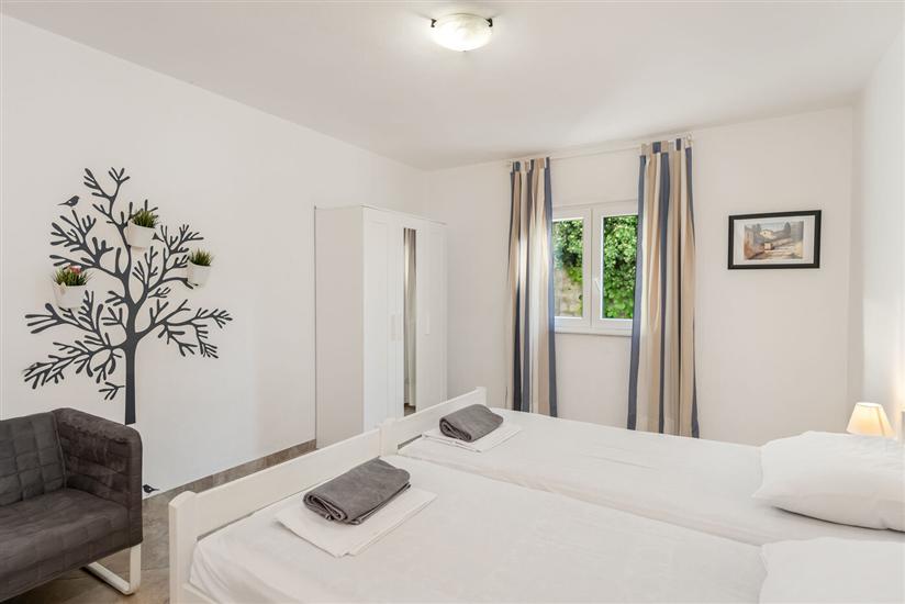 Apartment A3, for 2 persons