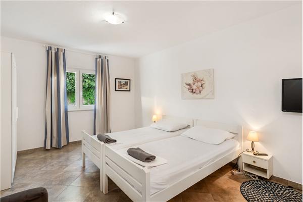 Apartment A3, for 2 persons