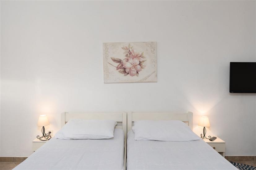 Apartment A3, for 2 persons