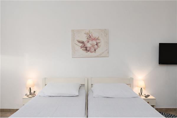 Apartment A3, for 2 persons