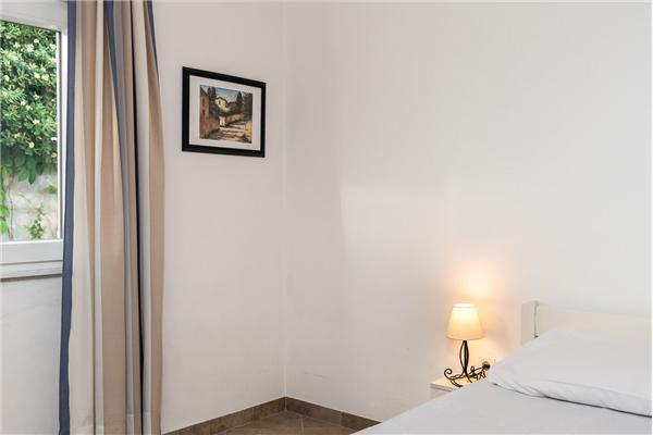 Apartment A3, for 2 persons