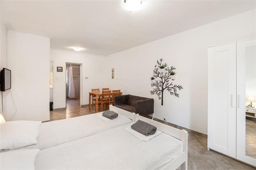 Apartment A3, for 2 persons