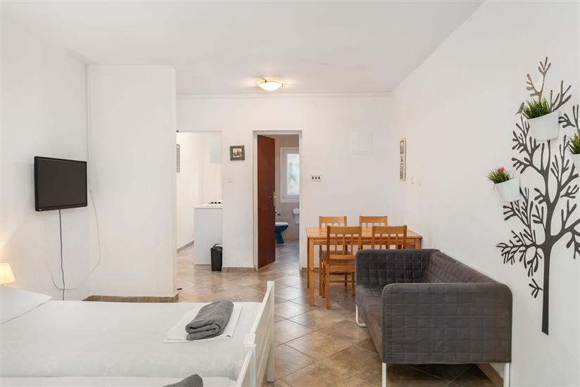 Apartment A3, for 2 persons