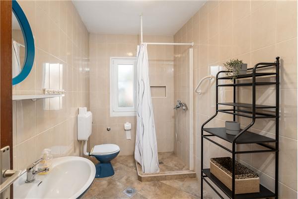 Apartment A3, for 2 persons