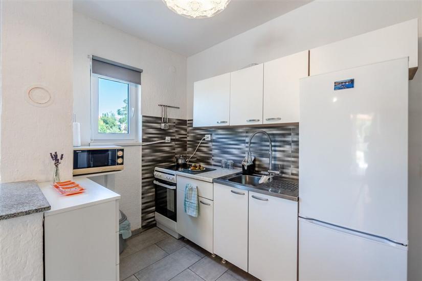 Apartment A1, for 4 persons