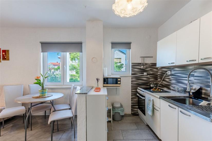 Apartment A1, for 4 persons