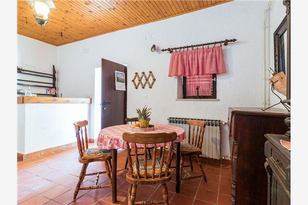 House K1, for 5 persons