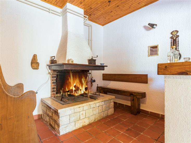 House K1, for 5 persons