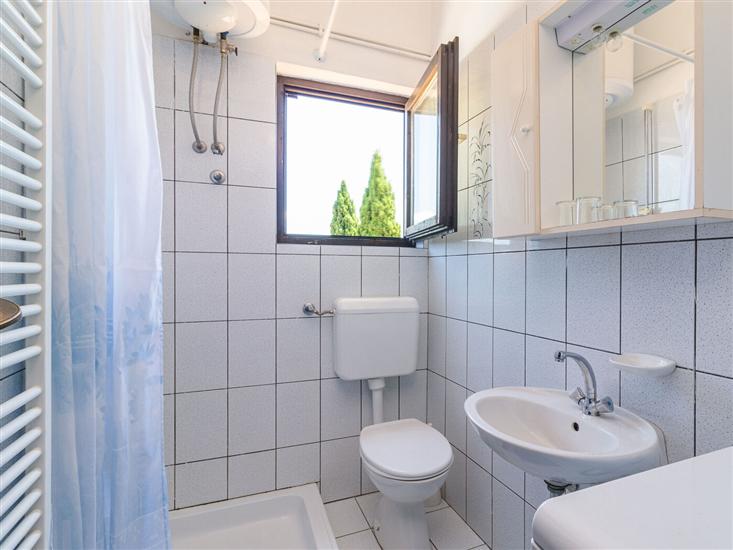 House K1, for 5 persons