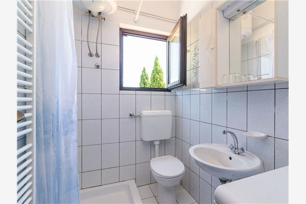 House K1, for 5 persons