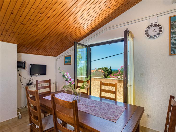 House K1, for 5 persons