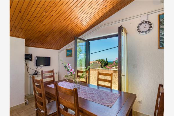 House K1, for 5 persons