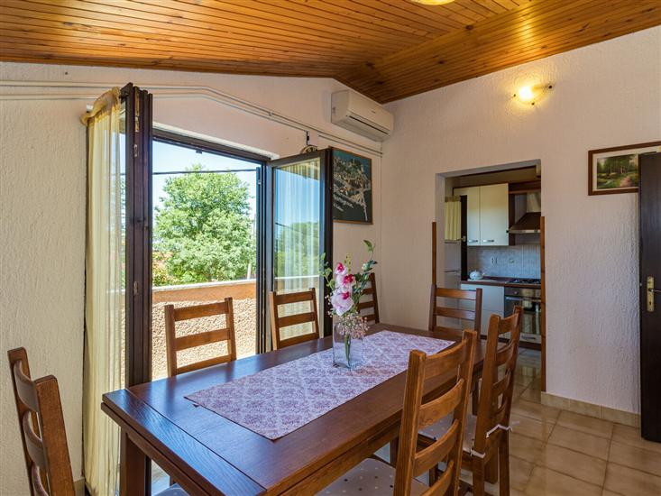 House K1, for 5 persons