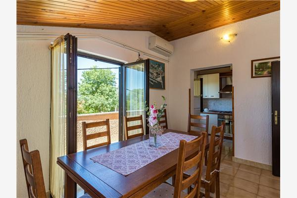 House K1, for 5 persons