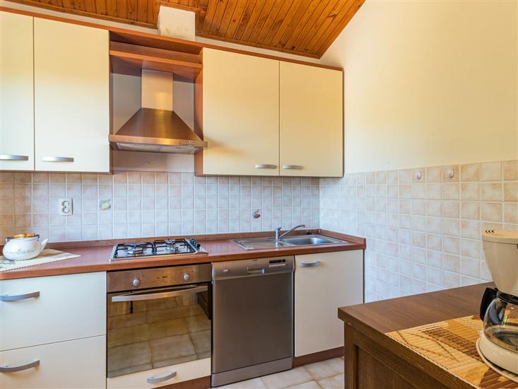 House K1, for 5 persons