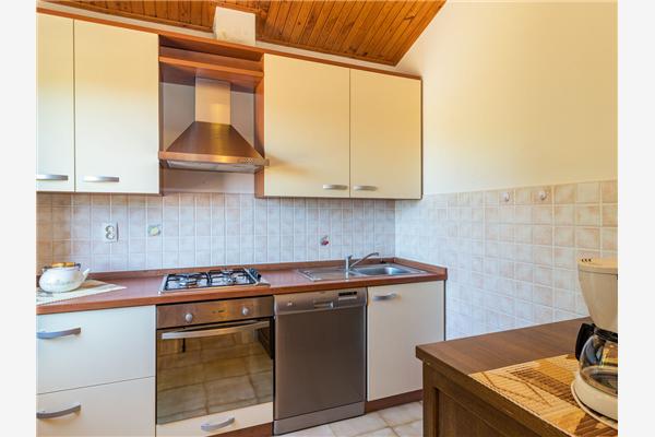 House K1, for 5 persons