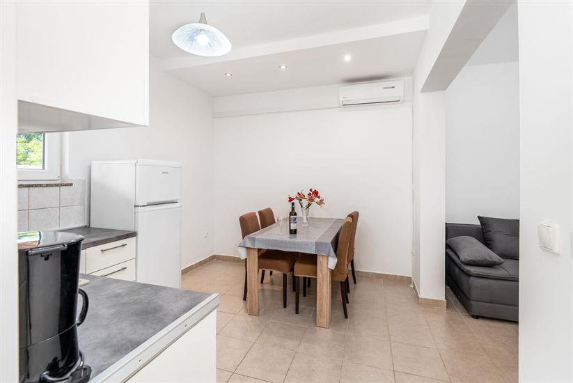 Apartment A1, for 2 persons