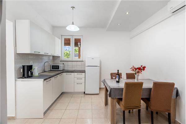 Apartment A1, for 2 persons