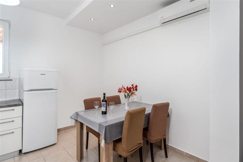 Apartment A1, for 2 persons