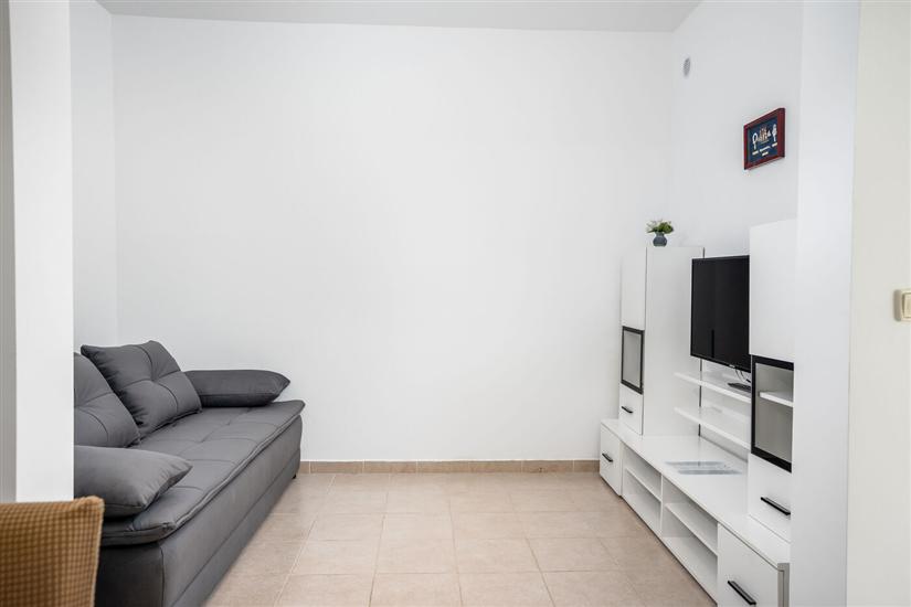 Apartment A1, for 2 persons
