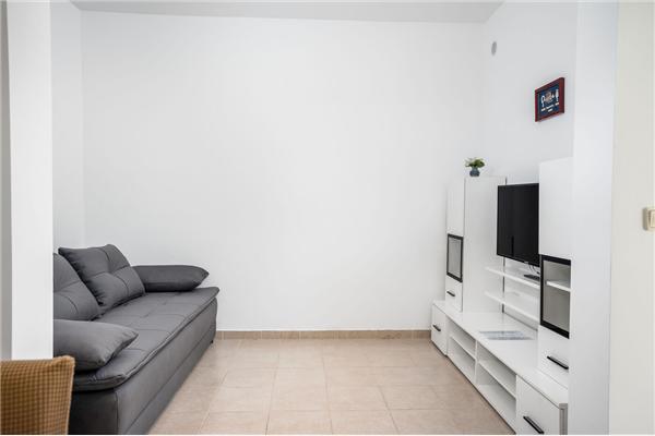 Apartment A1, for 2 persons
