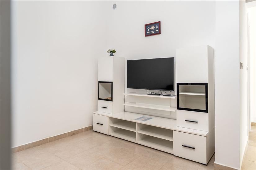 Apartment A1, for 2 persons