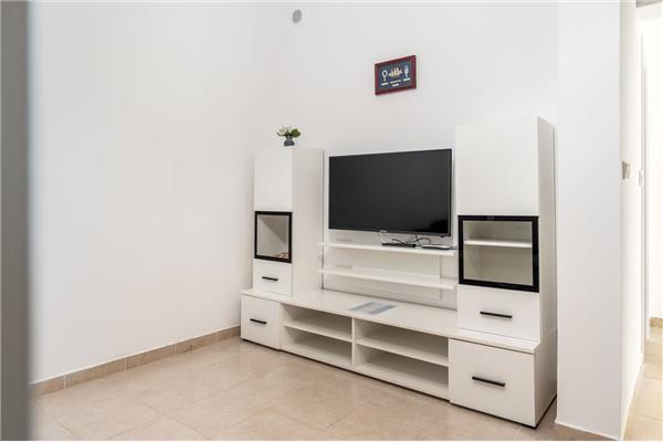 Apartment A1, for 2 persons