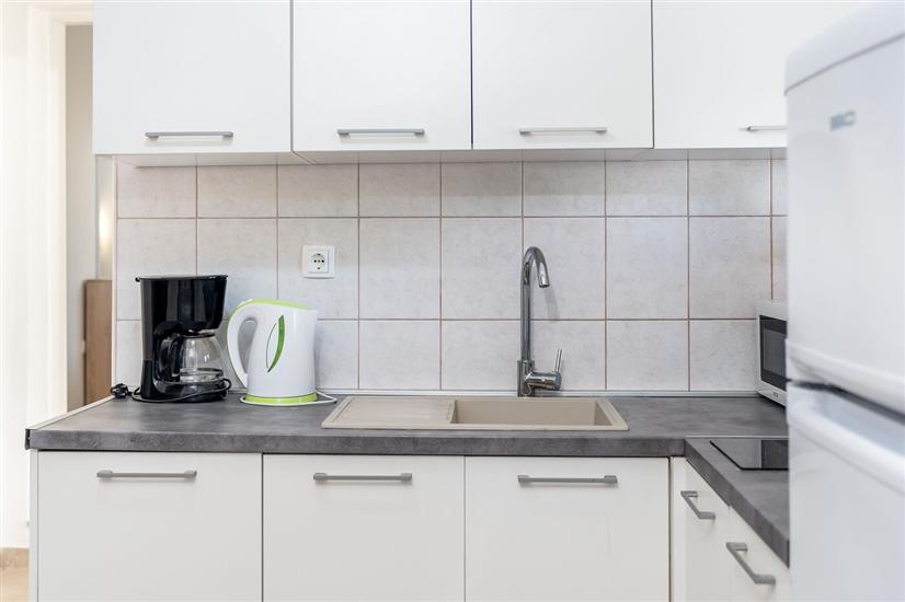 Apartment A1, for 2 persons