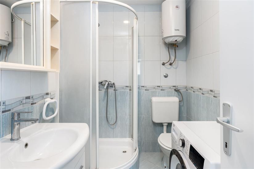 Apartment A1, for 2 persons