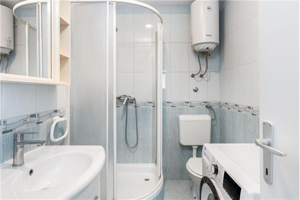 Apartment A1, for 2 persons