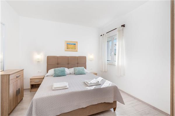 Apartment A1, for 2 persons