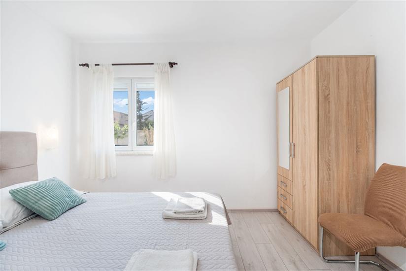 Apartment A1, for 2 persons