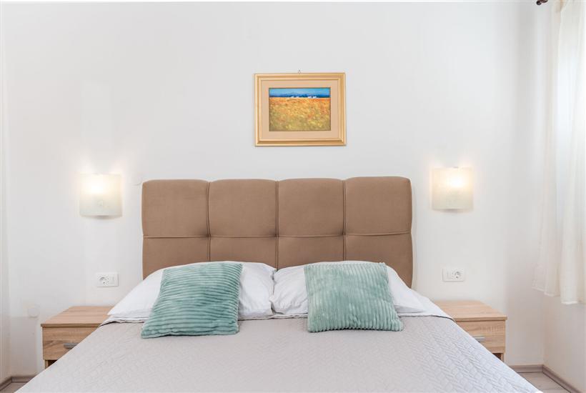 Apartment A1, for 2 persons