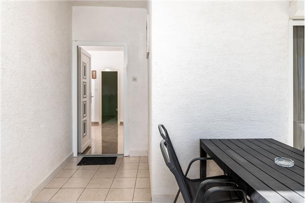 Apartment A2, for 5 persons