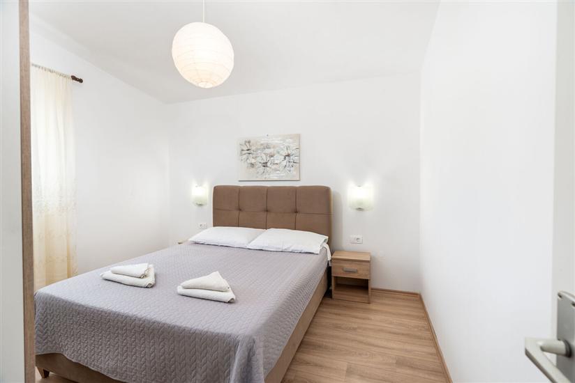 Apartment A3, for 6 persons