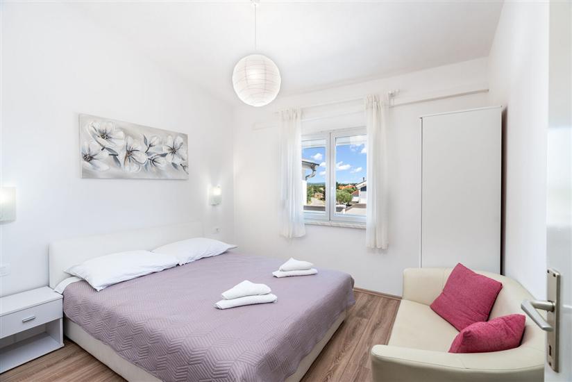 Apartment A3, for 6 persons