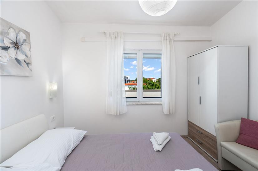 Apartment A3, for 6 persons