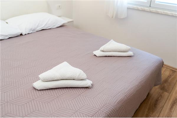 Apartment A3, for 6 persons