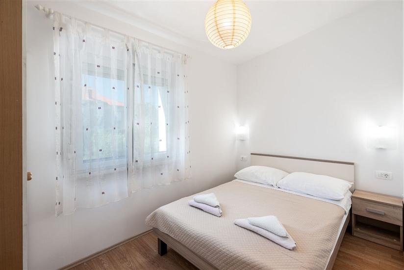 Apartment A3, for 6 persons