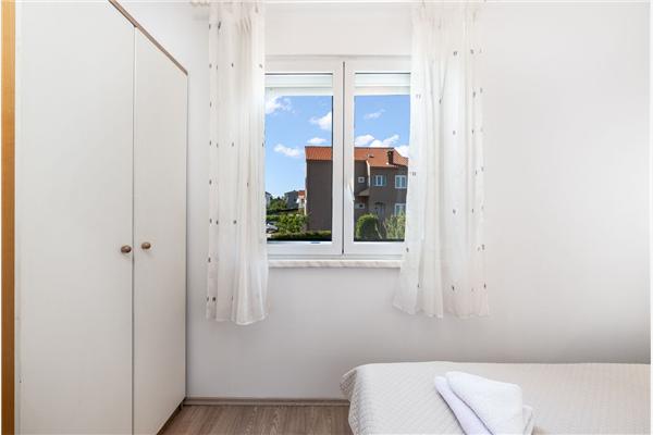 Apartment A3, for 6 persons