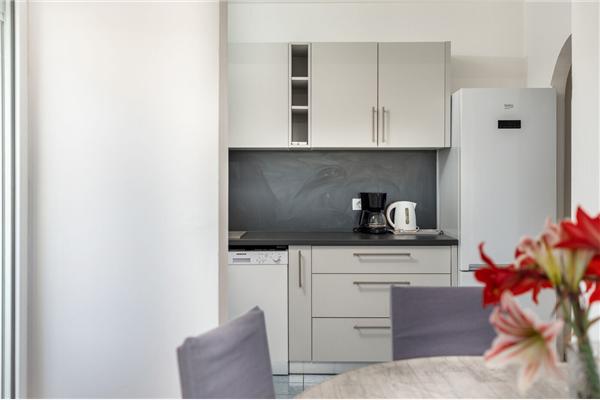 Apartment A3, for 6 persons